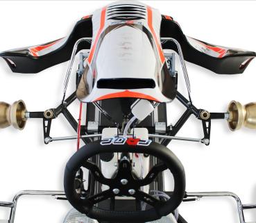 Rennkart Croc-Promotion, MC-01,  OK,  OKJ, ROTAX, X30